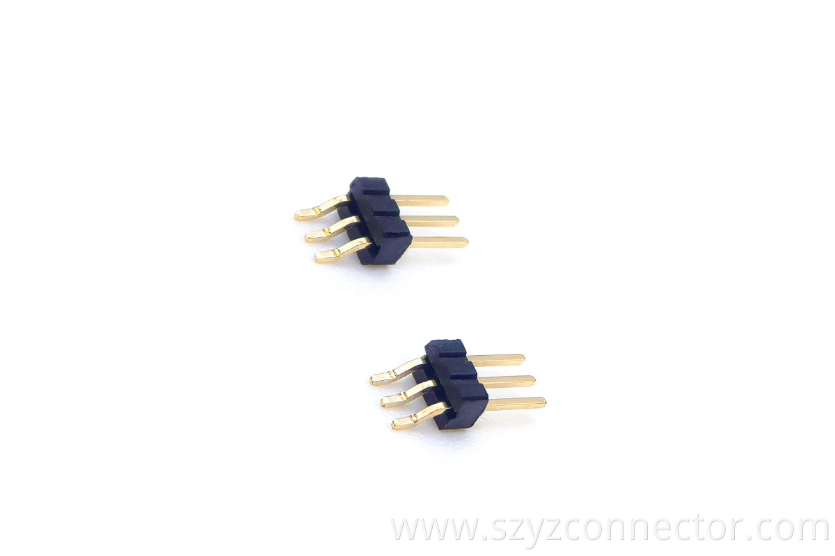 1.0mm Pitch Pin header
